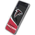NFL Atlanta Falcons Galaxy A50 Clear Case